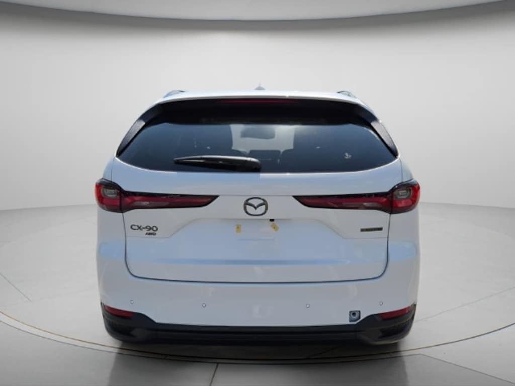New 2026 Mazda CX-90 3.3 Turbo Premium Sport AWD Sport Utility