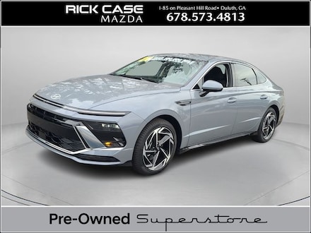 2026 Hyundai Sonata SEL Sport Sedan