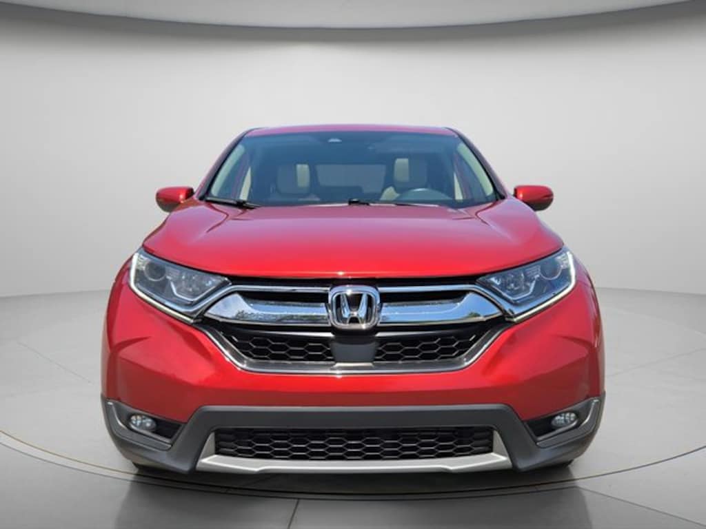 Used 2019 Honda CR-V EX-L SUV
