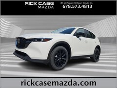 2025 Mazda CX-5 2.5 S Carbon Edition AWD Sport Utility