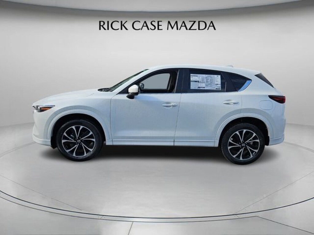 New 2025 Mazda CX-5 2.5 S Preferred AWD Sport Utility