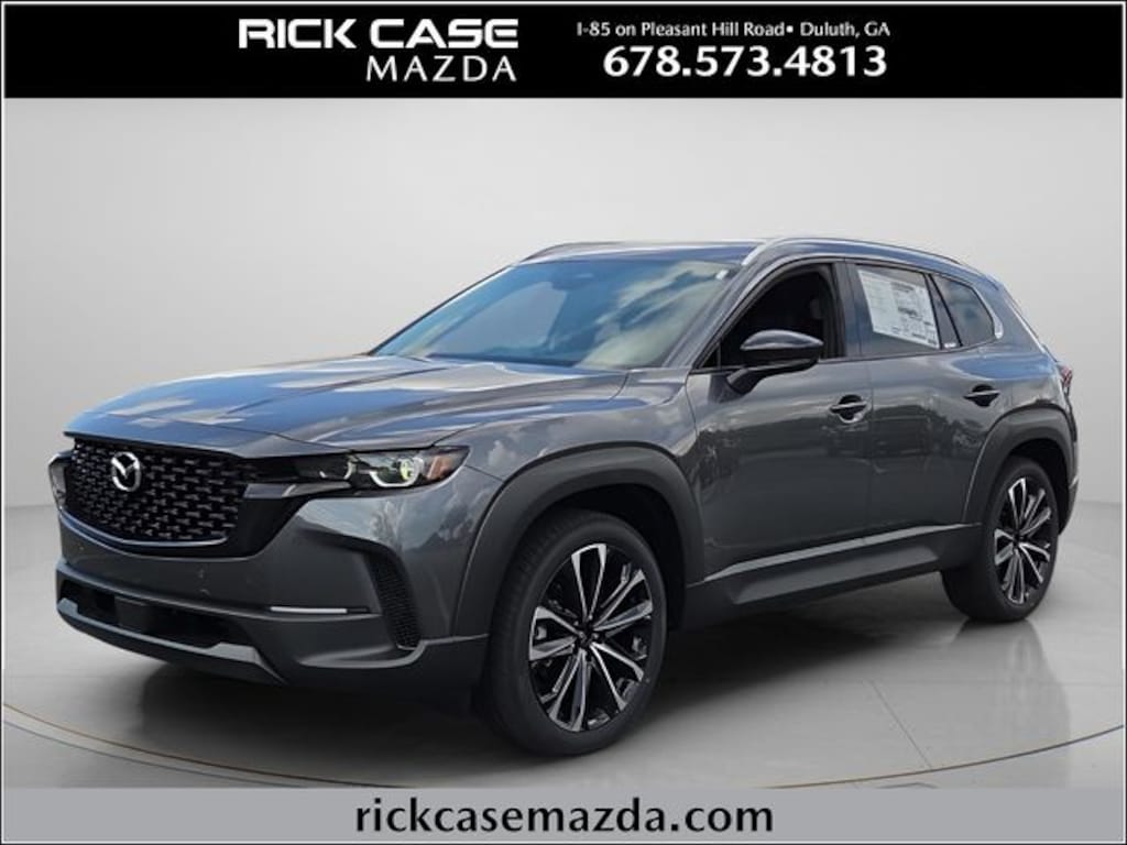 New 2026 Mazda CX-50 2.5 S Premium AWD Sport Utility