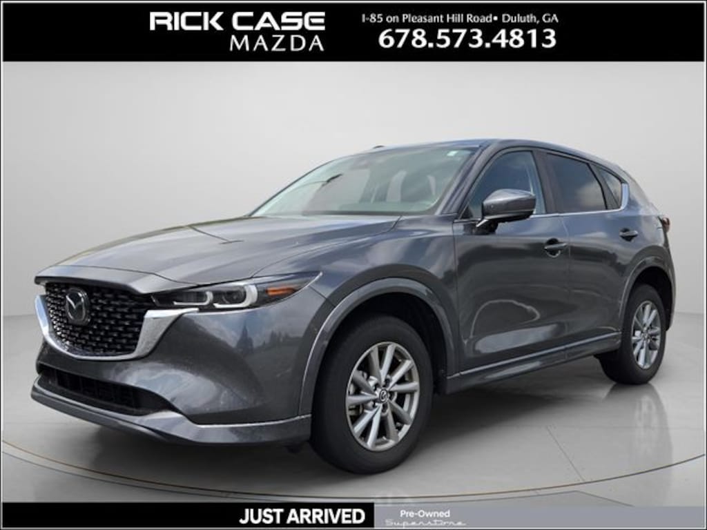 Used 2024 Mazda CX-5 2.5 S Preferred Package SUV