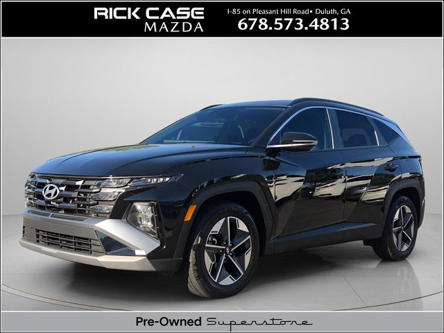 2025 Hyundai Tucson SUV 