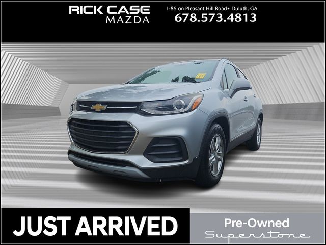 2019 Chevrolet Trax