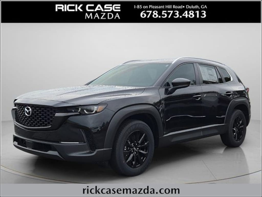 New 2026 Mazda CX-50 2.5 S Preferred AWD Sport Utility