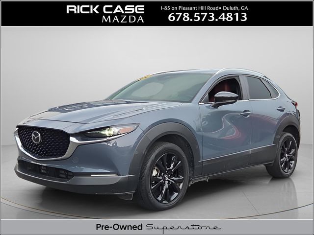2025 Mazda CX-30 Carbon Edition AWD's photo