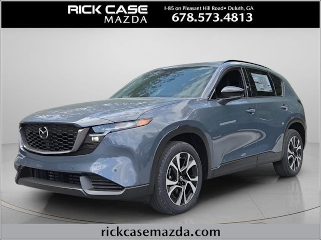 New 2026 Mazda CX-5 2.5 S Preferred AWD Sport Utility