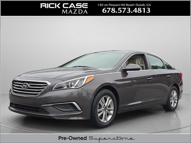 2017 Hyundai Sonata Sedan 