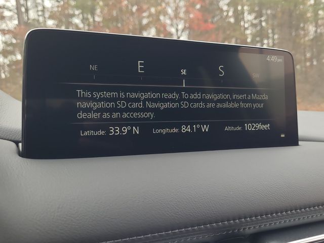 2025 Mazda CX-5 S Carbon Edition - Photo 10