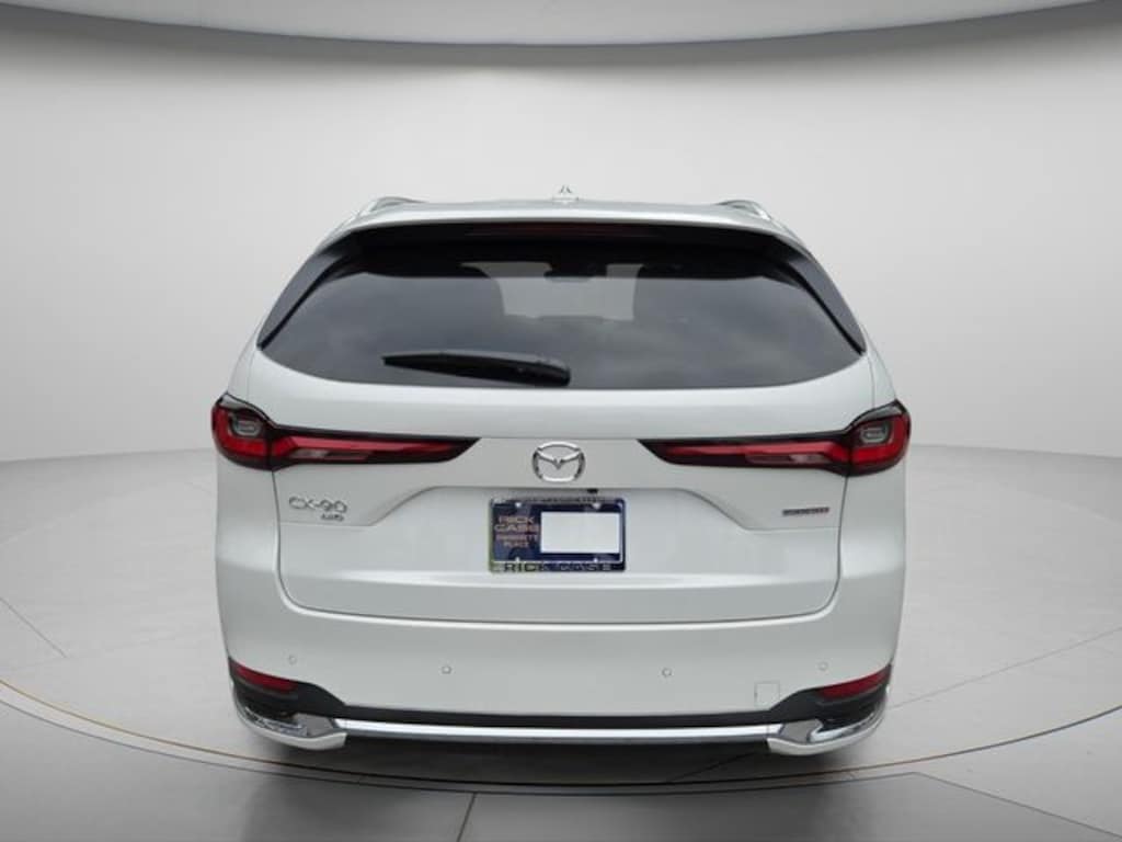 New 2026 Mazda CX-90 3.3 Turbo S Premium Plus AWD Sport Utility