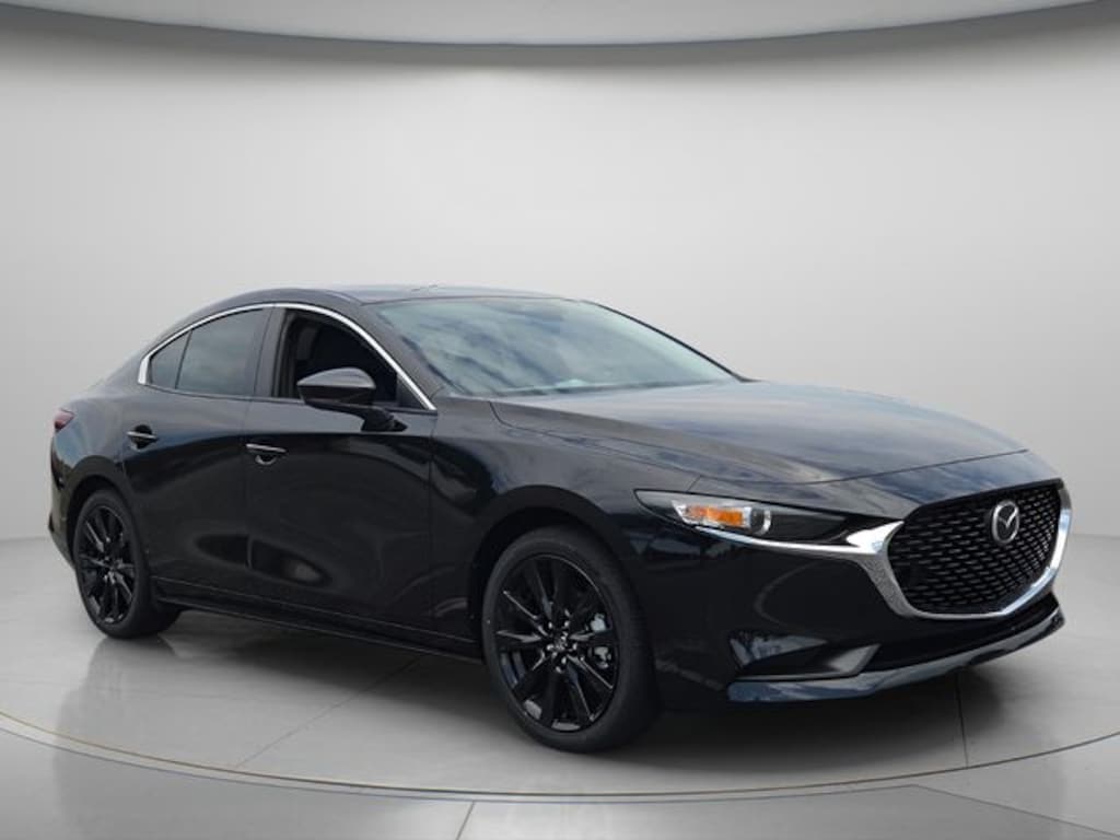 New 2026 Mazda Mazda3 Sedan 2.5 S Select Sport SEDAN