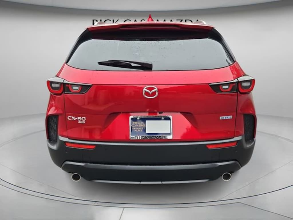 New 2026 Mazda CX-50 Hybrid Preferred AWD Sport Utility