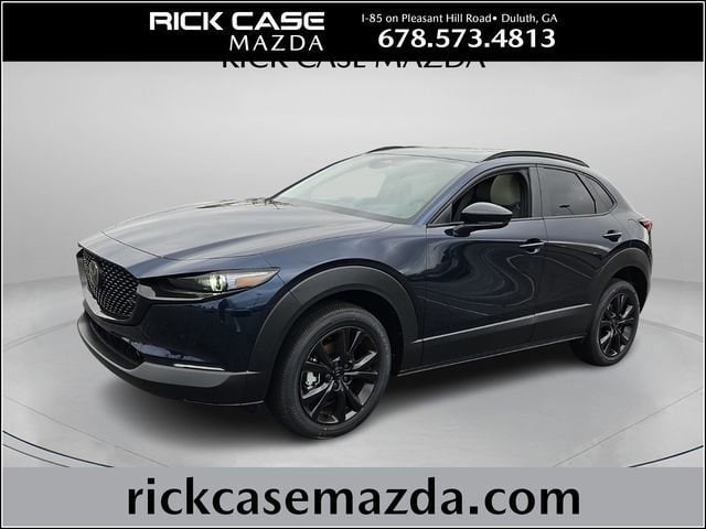 2026 Mazda CX-30 Premium's photo