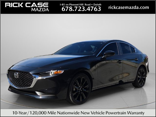 2026 Mazda Mazda3 Sedan 2.5 S Select Sport SEDAN