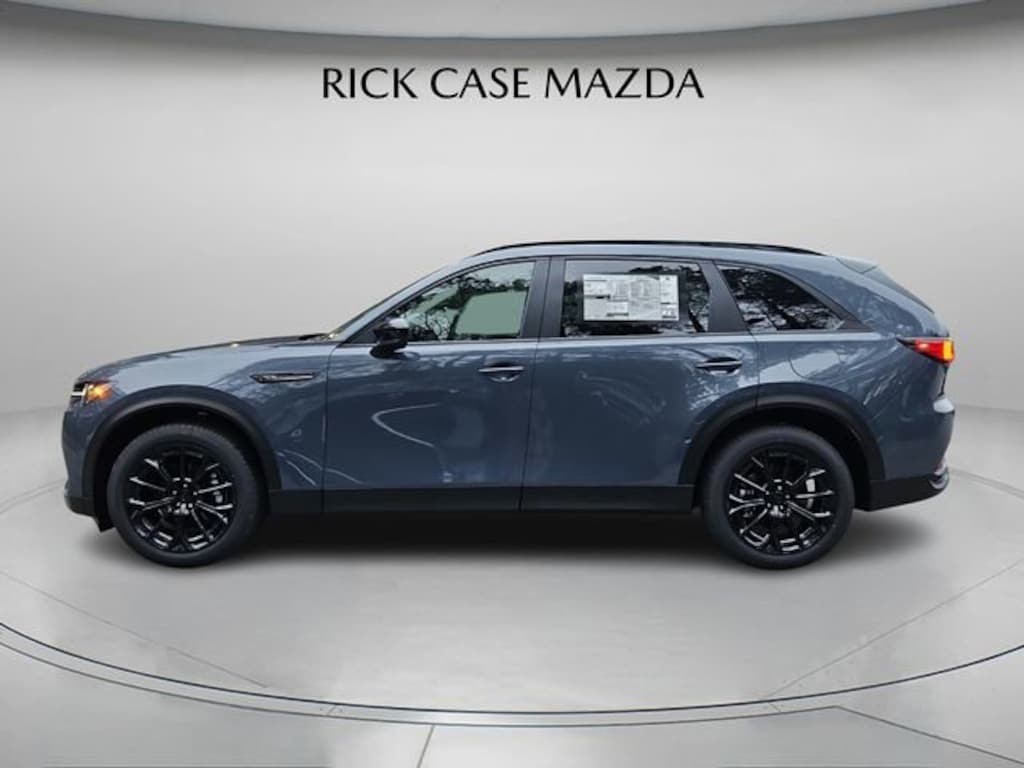 New 2026 Mazda CX-70 3.3 Turbo Preferred AWD Sport Utility