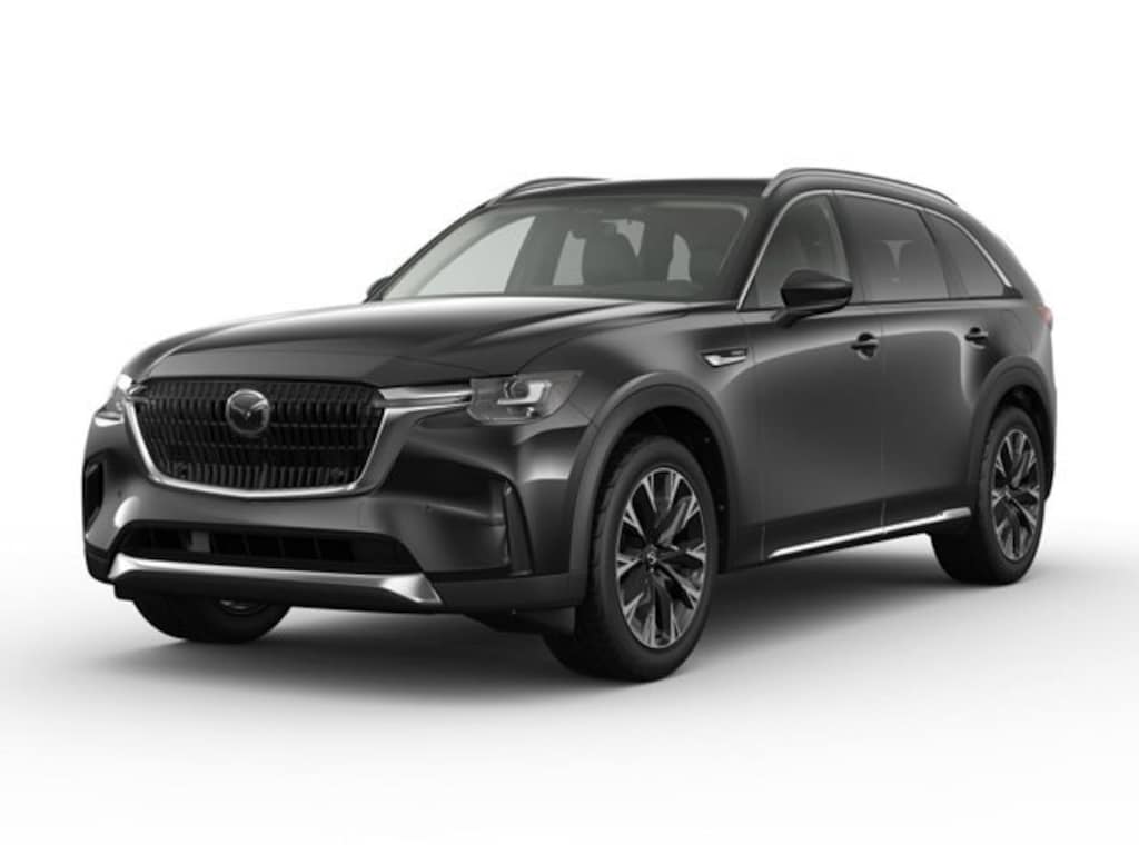 New 2025 Mazda CX-90 Plug-In Hybrid Premium Sport AWD Sport Utility