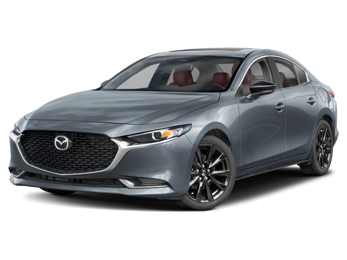 2026 Mazda CX-3 2.5 Carbon Ed. AT 4-Door SKYACTIV AWD's photo