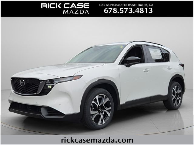 2026 Mazda CX-5 S Preferred Auto AWD's photo