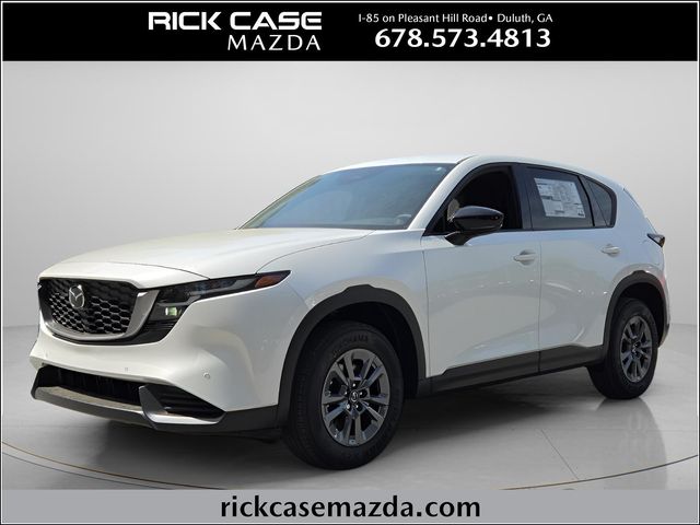 2026 Mazda CX-5 S Select Auto AWD's photo