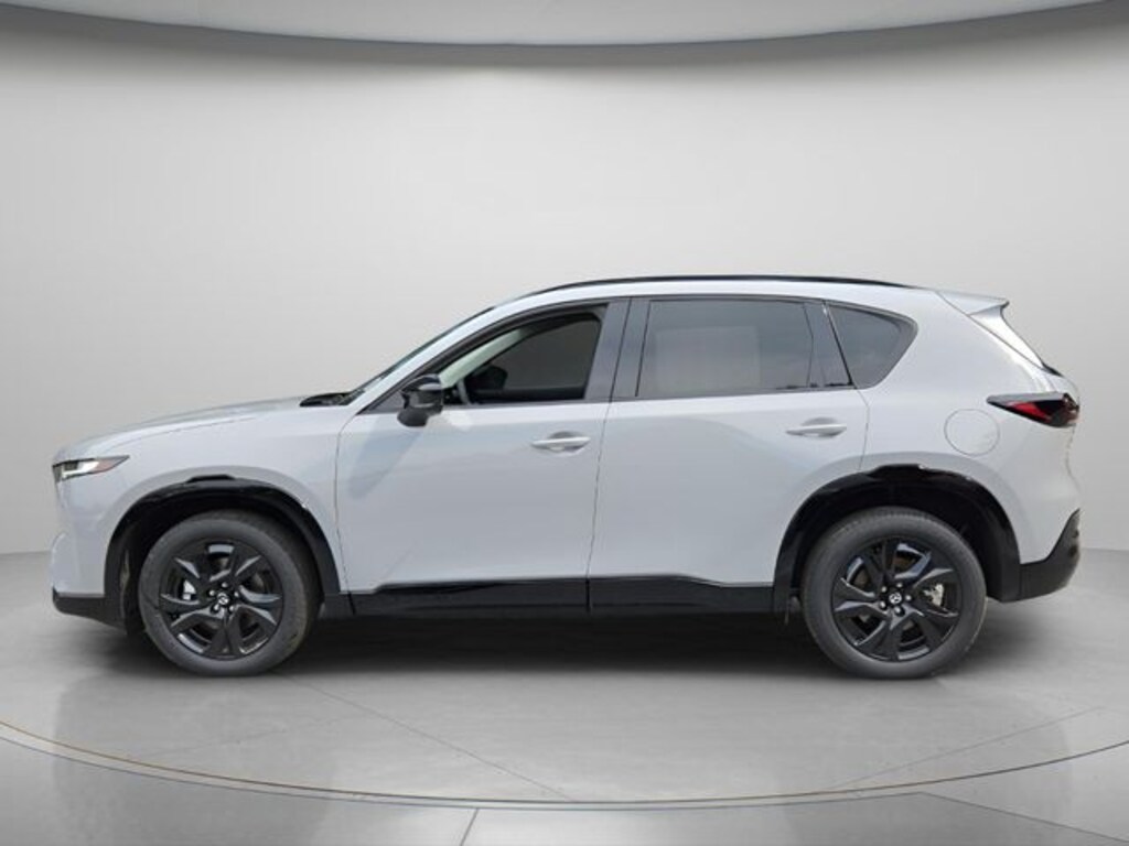New 2026 Mazda CX-5 2.5 S Premium AWD Sport Utility