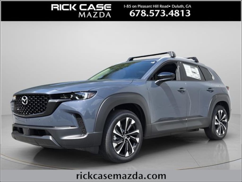 New 2026 Mazda CX-50 Hybrid Premium Plus AWD Sport Utility