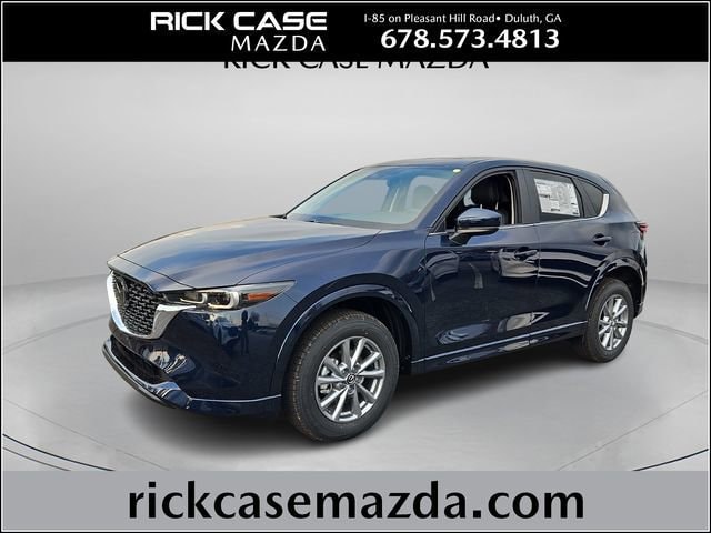2025 Mazda CX-5's photo