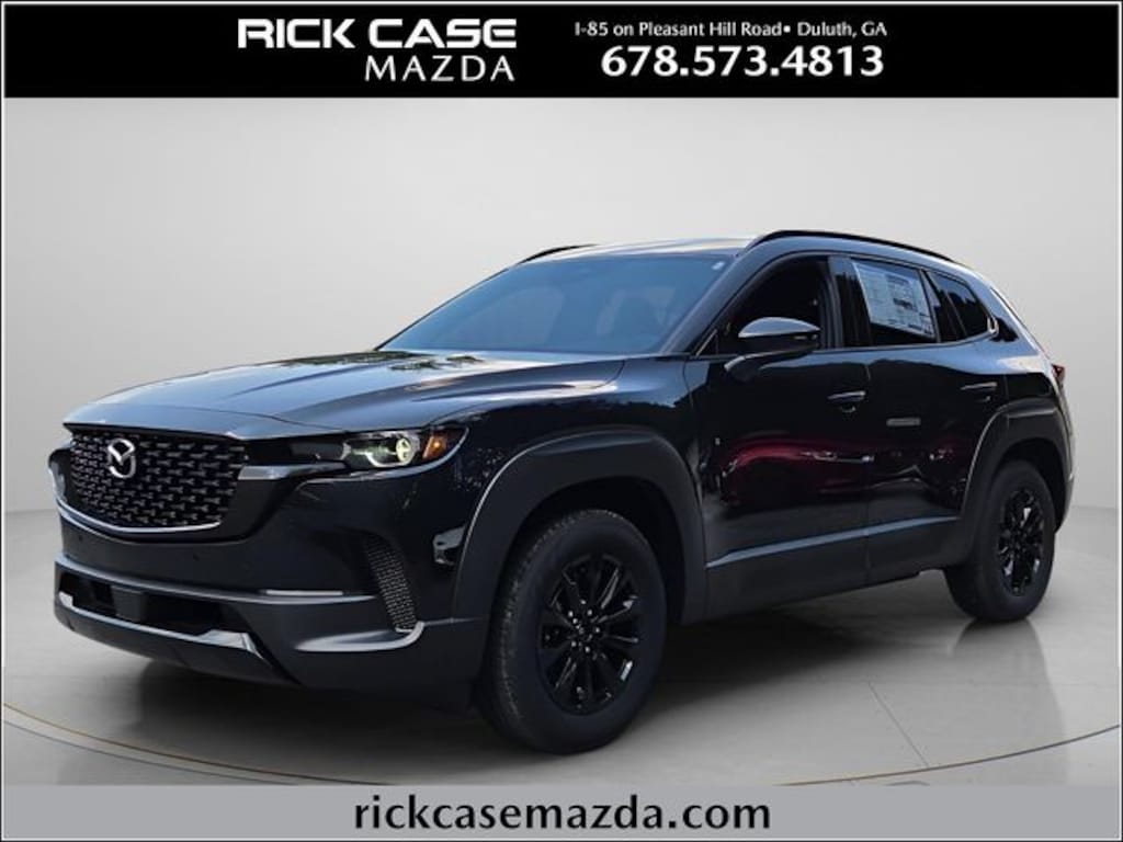 New 2026 Mazda CX-50 Hybrid Premium AWD Sport Utility