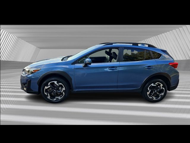 2021 Subaru Crosstrek Limited photo 2