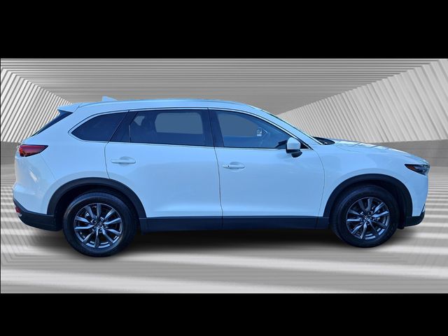 2022 Mazda CX-9 Touring photo 3