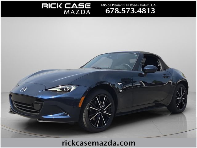 2026 Mazda MX-5 Miata Grand Touring Auto's photo