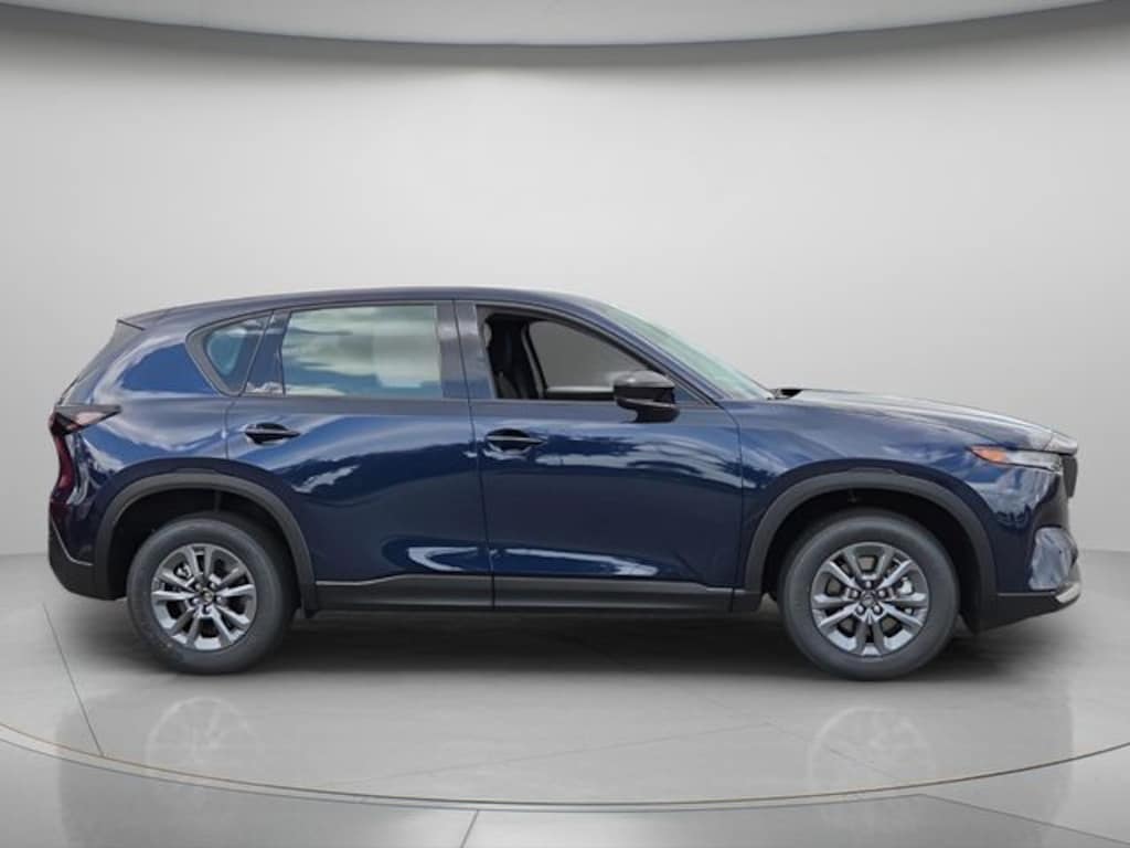 New 2026 Mazda CX-5 2.5 S AWD Sport Utility