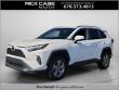 Used 2022 Toyota RAV4 XLE SUV