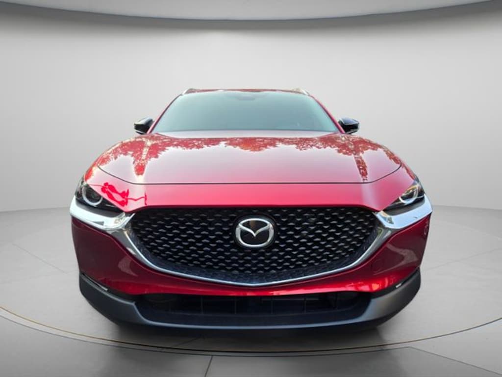 Certified 2025 Mazda CX-30 2.5 S Select Sport SUV