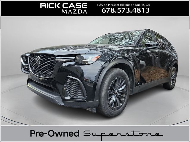 2025 Mazda CX-70 Preferred Package's photo