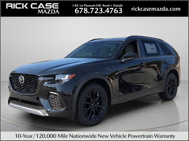 2026 Mazda CX-70 3.3 Turbo Premium AWD Sport Utility