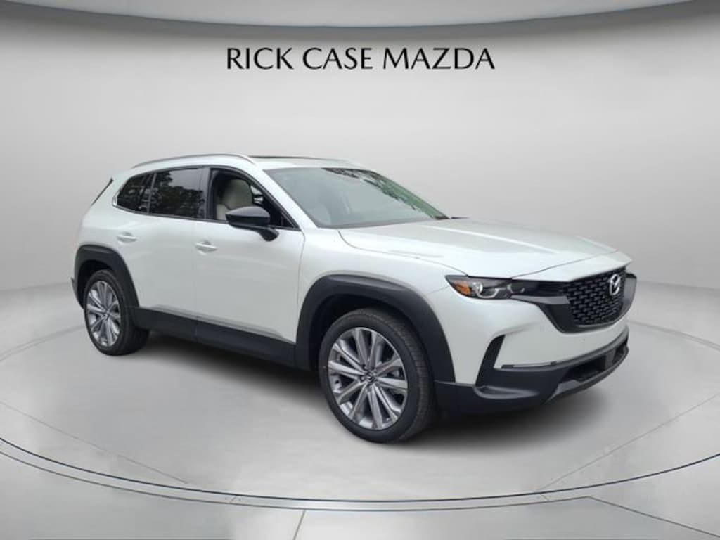 New 2026 Mazda CX-50 2.5 S Premium AWD Sport Utility