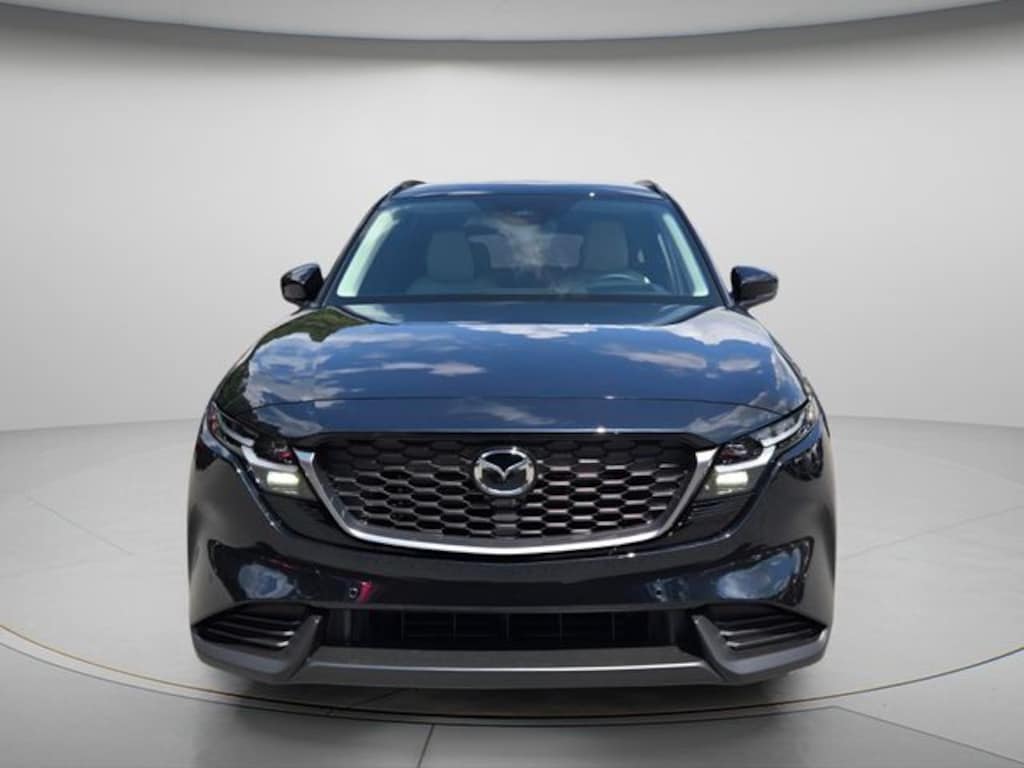 New 2026 Mazda CX-5 2.5 S Preferred AWD Sport Utility