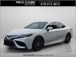 Used 2024 Toyota Camry SE Sedan