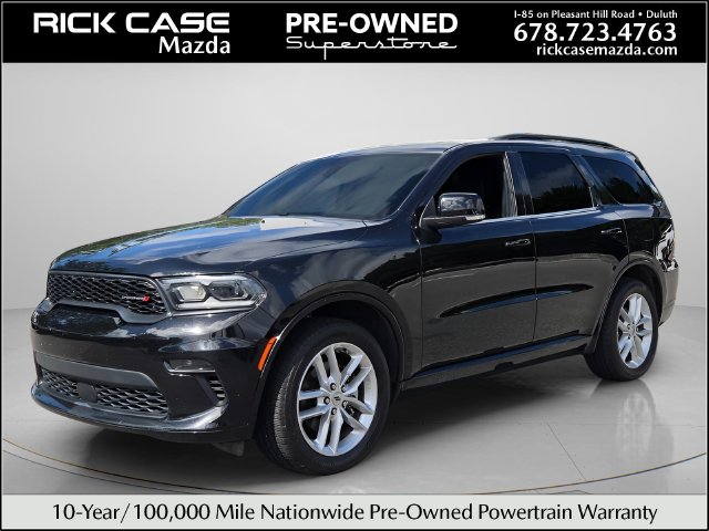 2023 Dodge Durango