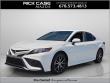 Used 2024 Toyota Camry SE Sedan
