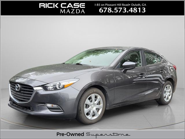 2026 Mazda Mazda3 For Sale in Duluth GA | Rick Case Mazda