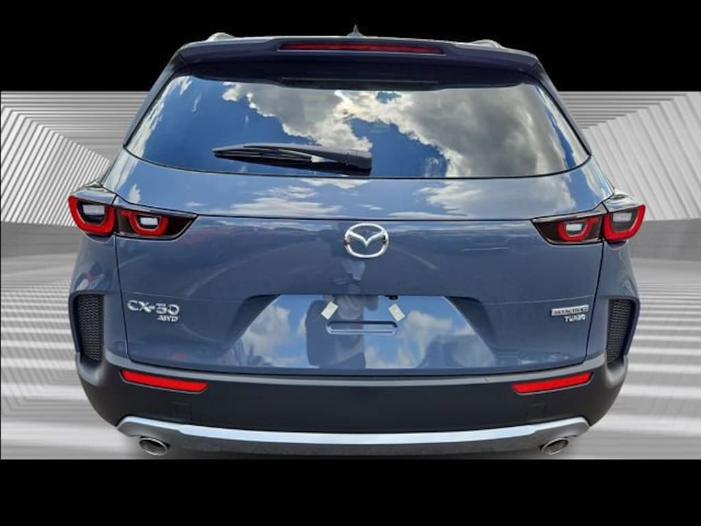 New 2025 Mazda CX-50 2.5 Turbo Meridian Edition AWD Sport Utility