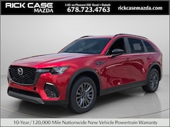 2026 Mazda CX-70 Plug-In Hybrid SC AWD Sport Utility