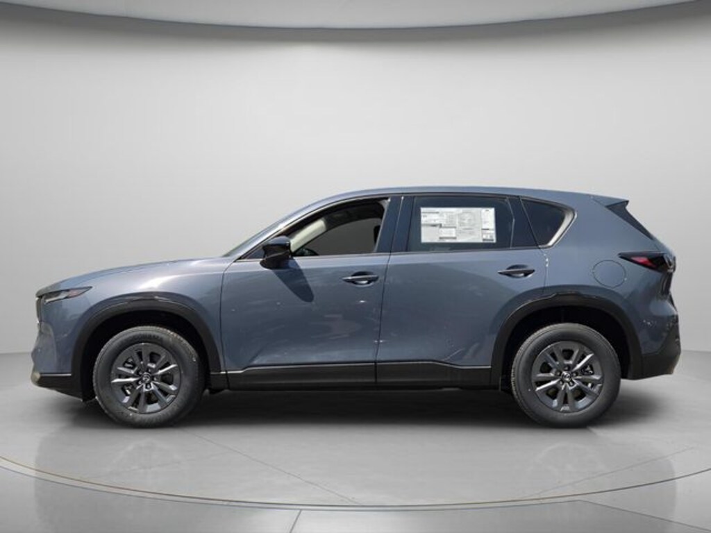 New 2026 Mazda CX-5 2.5 S Select AWD Sport Utility