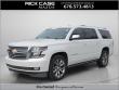 Used 2018 Chevrolet Suburban Premier SUV