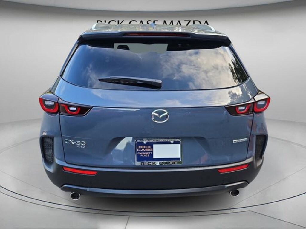 New 2025 Mazda CX-50 2.5 S Premium AWD Sport Utility