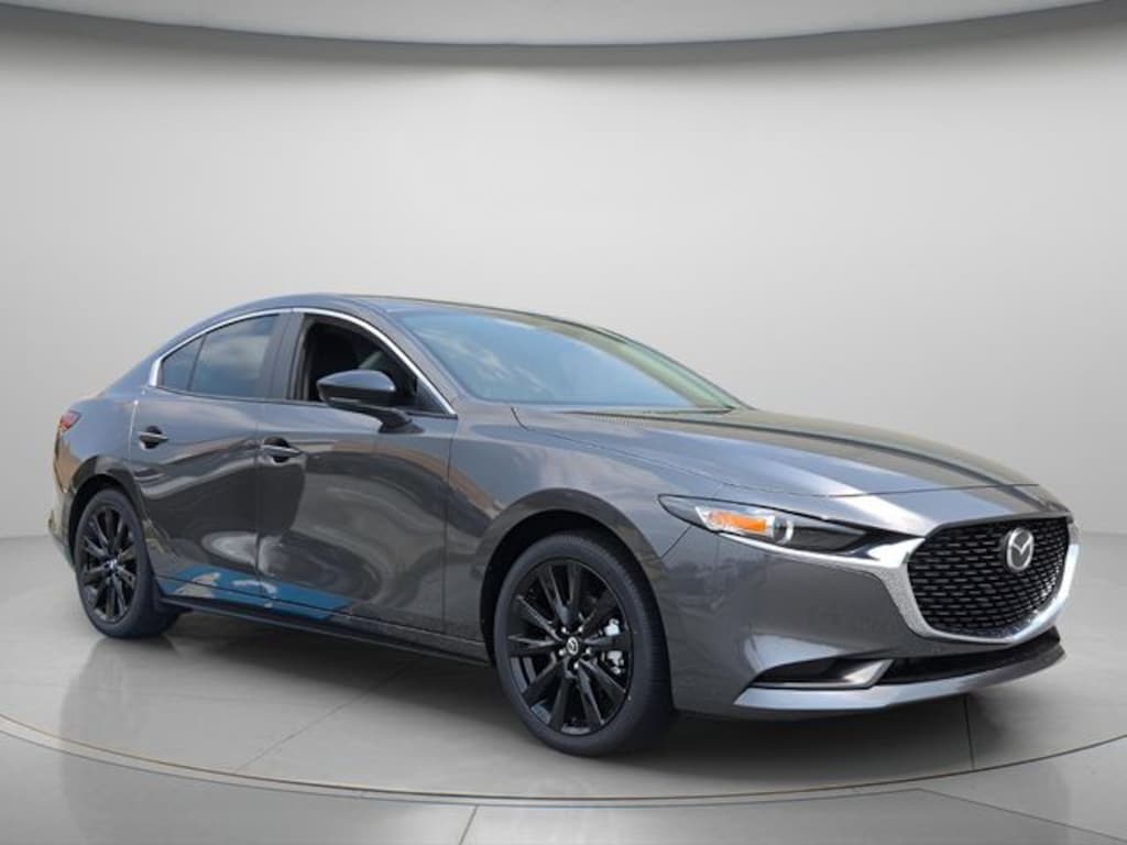 New 2026 Mazda Mazda3 Sedan 2.5 S Select Sport SEDAN