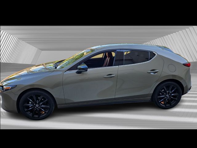 2025 Mazda Mazda3 2.5 Carbon Turbo photo 2