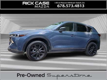 2025 Mazda CX-5 2.5 S Carbon Edition SUV 2025 Mazda CX-5 2.5 S Carbon Edition SUV